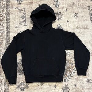 Aritzia TNA perfect extra fleece hoodie